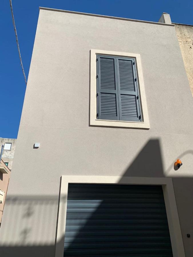 Ferienwohnung Casa Vacanze Mazara Mazara del Vallo Exterior foto
