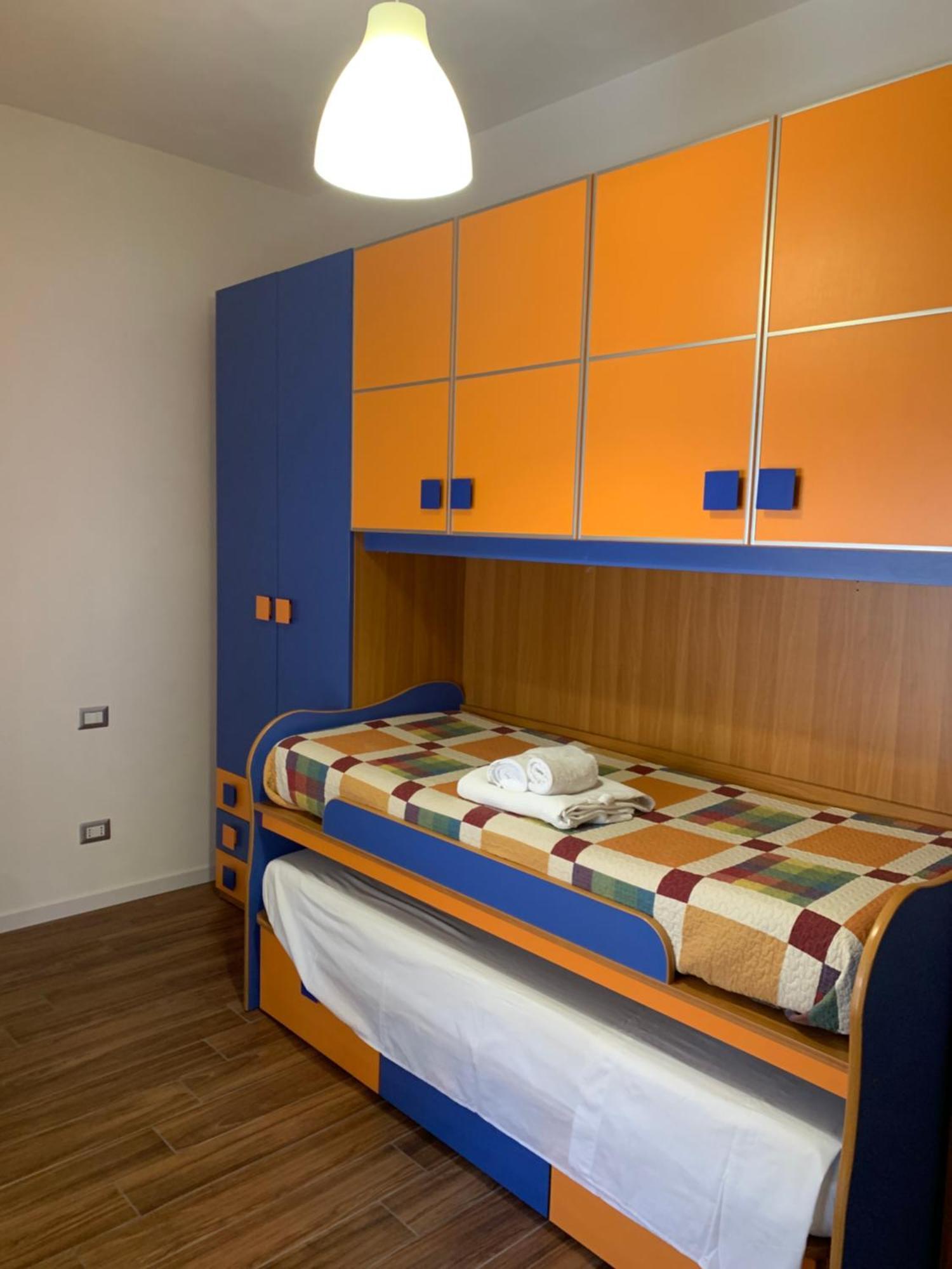 Ferienwohnung Casa Vacanze Mazara Mazara del Vallo Exterior foto